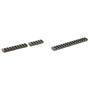 Vltor Keymod Pctnny Rail Sctn Kit Bk