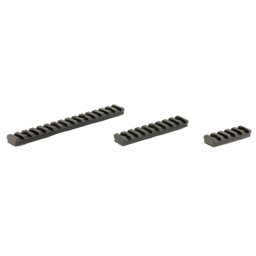 Vltor Keymod Pctnny Rail Sctn Kit Bk
