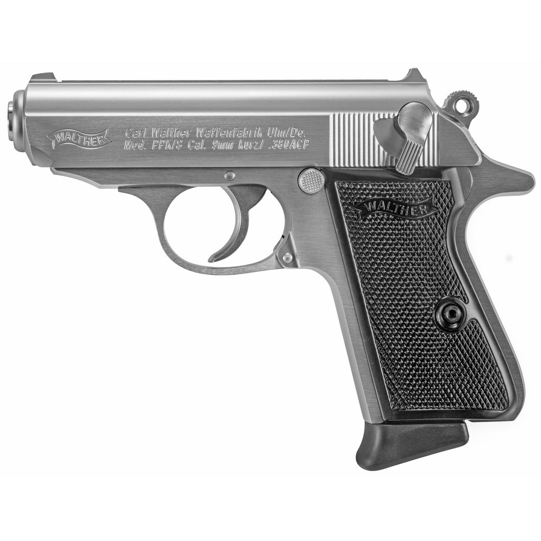 Wal Ppk/s 380acp 3.35