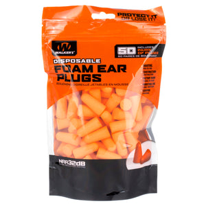 Walker's Foam Ear Plugs
