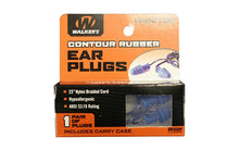 Load image into Gallery viewer, Walker's 1pk Bl Crded Earplug