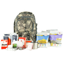 Load image into Gallery viewer, Wise 5 Day Survival Backpack Camo
