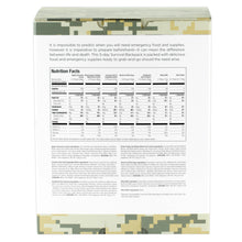 Load image into Gallery viewer, Wise 5 Day Survival Backpack Camo