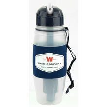 Load image into Gallery viewer, Wise Water Bottle Seychelle