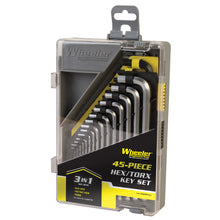 Load image into Gallery viewer, Wheeler  Key Set 45 Pc