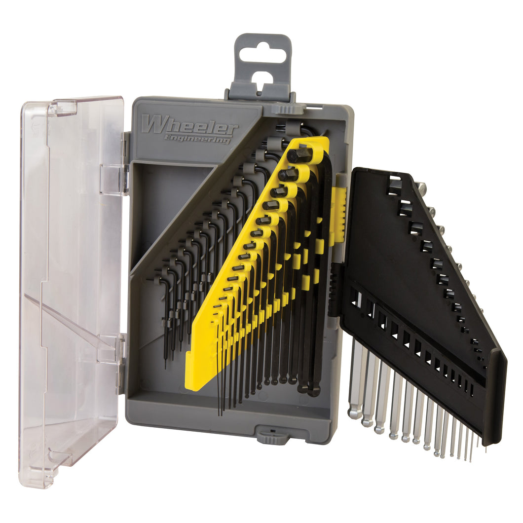 Wheeler  Key Set 45 Pc
