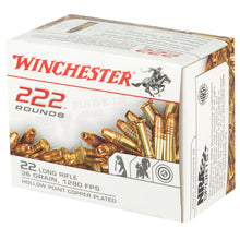 Load image into Gallery viewer, Win 22lr 36gr Cpr Hp 222-2220