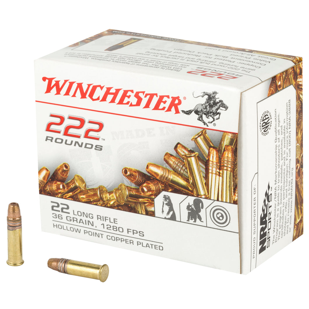 Win 22lr 36gr Cpr Hp 222-2220