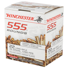 Load image into Gallery viewer, Win 22lr 36gr Cpr Hp 555-5550