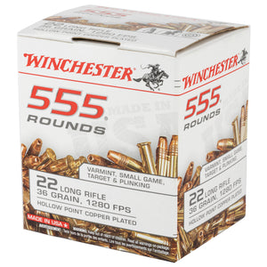 Win 22lr 36gr Cpr Hp 555-5550