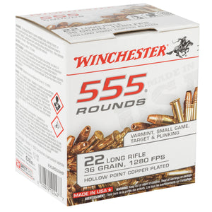 Win 22lr 36gr Cpr Hp 555-5550