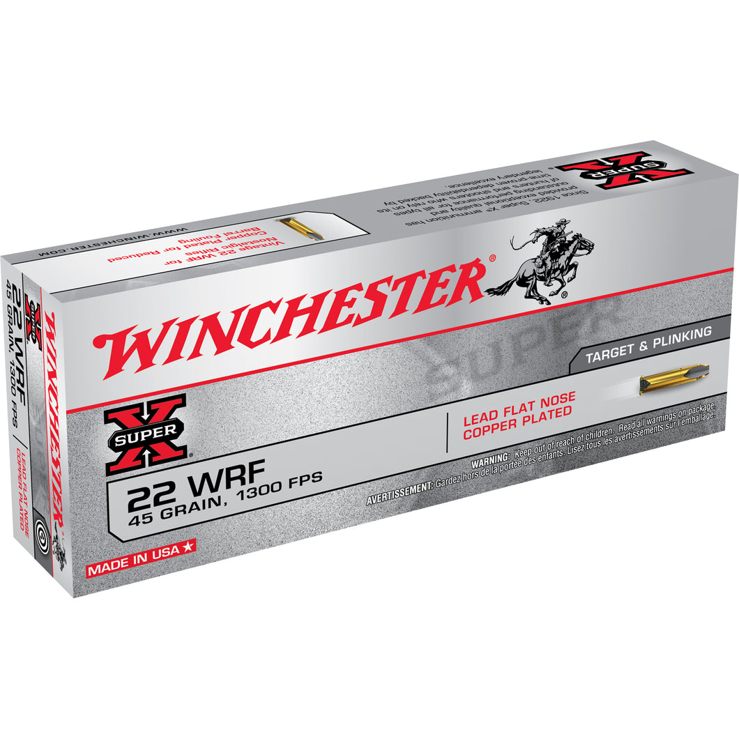 Win 22wrf 45gr Lfn 50-2500