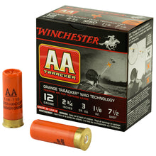 Load image into Gallery viewer, Win Aa Track Org 12ga 2.75" #7.5 25-