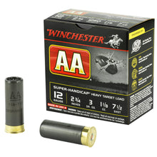 Load image into Gallery viewer, Win Aa Super Hc 12ga 2.75" #7.5 25-
