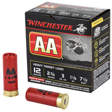 Load image into Gallery viewer, Win Aa Hvy Tgt 2.75" #7.5 25-250