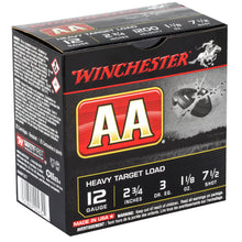 Load image into Gallery viewer, Win Aa Hvy Tgt 2.75" #7.5 25-250