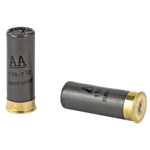Win Aa Ss 12ga 2.75" #7.5 25-250