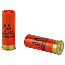 Load image into Gallery viewer, Win Aa Ss 12ga 2.75" #7.5 Org 25-250