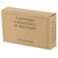 Load image into Gallery viewer, Win Mil Grade 12ga 2.75" 00bk 5-250