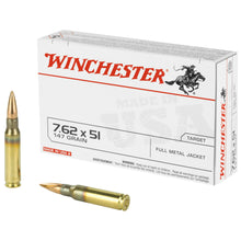 Load image into Gallery viewer, Win Usa 762x51 147gr Fmj 20-200