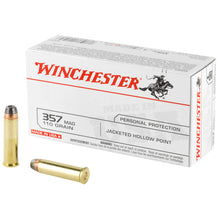 Load image into Gallery viewer, Win Usa 357mag 110jhp 50-500