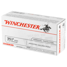 Load image into Gallery viewer, Win Usa 357mag 110jhp 50-500