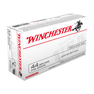 Win Usa 44mag 240gr Jsp 50-500
