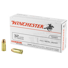 Load image into Gallery viewer, Win Usa 32acp 71gr Fmj 50-500
