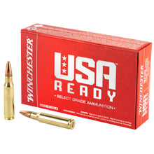 Load image into Gallery viewer, Win Usa Rdy 308win 168gr 20-200