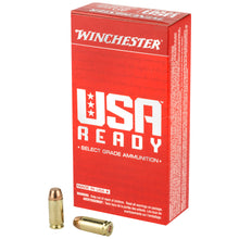 Load image into Gallery viewer, Win Usa Rdy 40sw 165gr Fmj 50-500