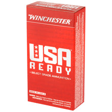 Load image into Gallery viewer, Win Usa Rdy 40sw 165gr Fmj 50-500