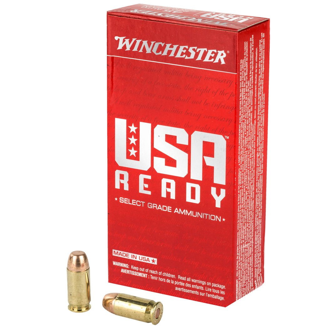 Win Usa Rdy 45acp 230gr Fmj 50-500