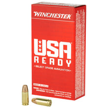 Load image into Gallery viewer, Win Usa Rdy 9mm 115gr Fmj 50-500