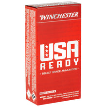 Load image into Gallery viewer, Win Usa Rdy 9mm 115gr Fmj 50-500