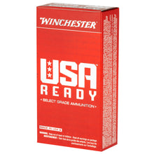 Load image into Gallery viewer, Win Usa Rdy 9mm 115gr Fmj 50-500