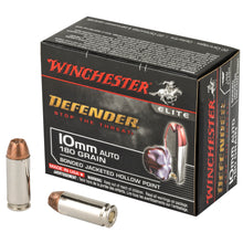Load image into Gallery viewer, Win Defender 10mm 180gr Bjhp 20-200