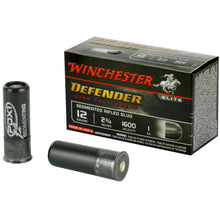 Load image into Gallery viewer, Win Defender 12ga 2.75" 1oz 10-100