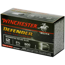 Load image into Gallery viewer, Win Defender 12ga 2.75" 1oz 10-100