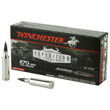 Load image into Gallery viewer, Win Accubond Ct 270wsm 140gr 20-200