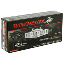 Load image into Gallery viewer, Win Accubond Ct 270wsm 140gr 20-200