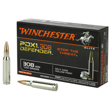 Load image into Gallery viewer, Win Defender 308win 120gr Hp 20-200