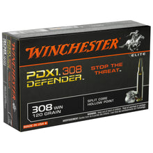 Load image into Gallery viewer, Win Defender 308win 120gr Hp 20-200