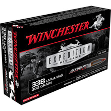 Load image into Gallery viewer, Win Accubond Ct 338lap 300gr 20-200