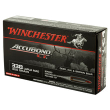 Load image into Gallery viewer, Win Accubond Ct 338lap 300gr 20-200