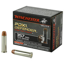 Load image into Gallery viewer, Win Defender 357mag 125gr Jhp 20-200