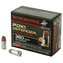 Load image into Gallery viewer, Win Defender 380acp 95gr Jhp 20-200