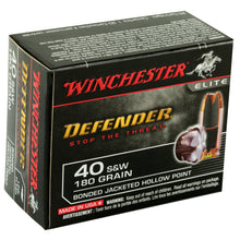 Load image into Gallery viewer, Win Defender 40sw Jhp 20/200