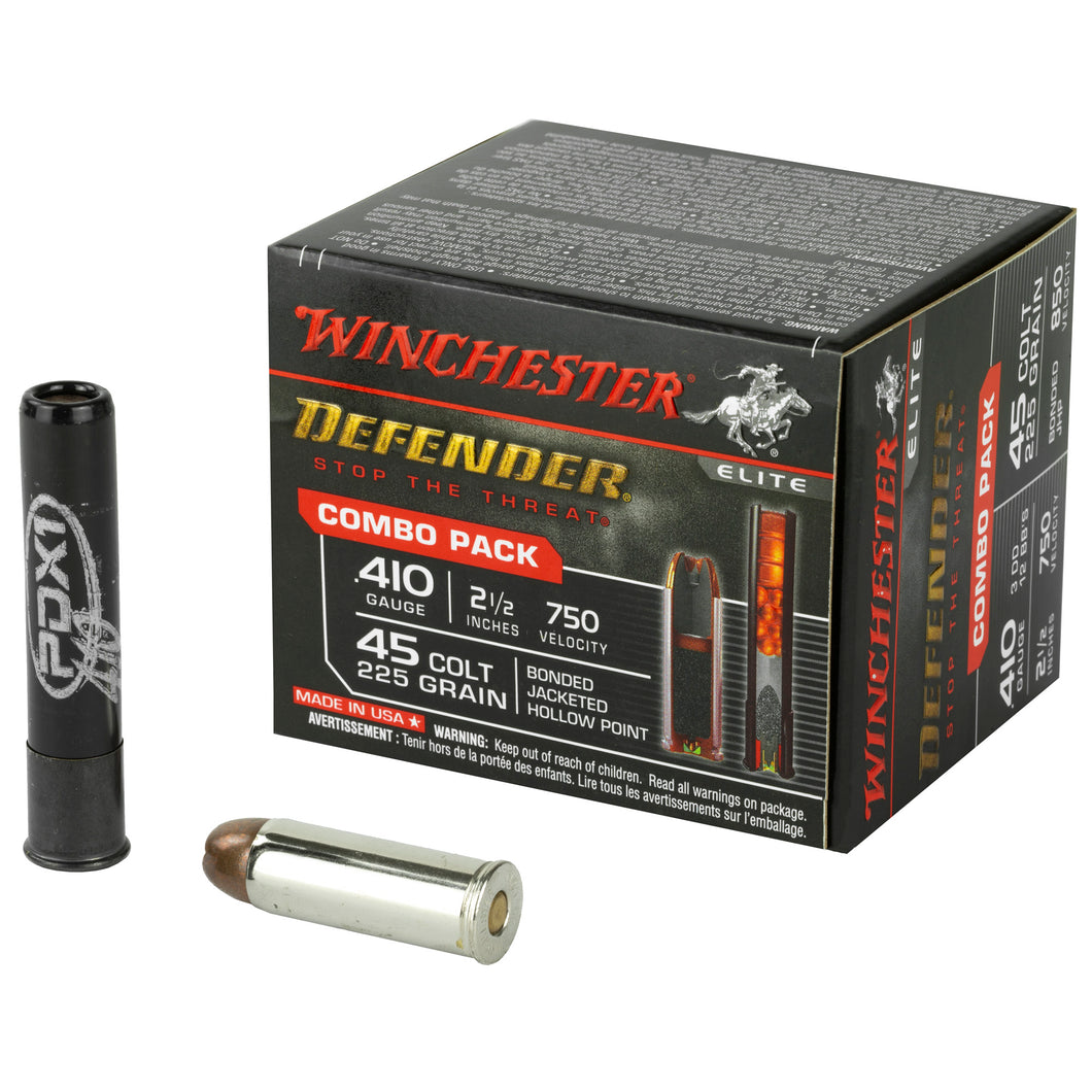Win Defender 410ga 2.5