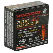 Load image into Gallery viewer, Win Defender 410ga 2.5&quot; 3-12 Disc 10