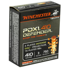 Load image into Gallery viewer, Win Pdx1 410ga 3" 3x12 Pellet 10-100